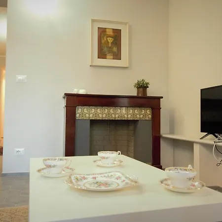 Calandra Appartement Turin