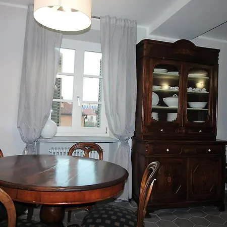 Calandra Apartamento Turín