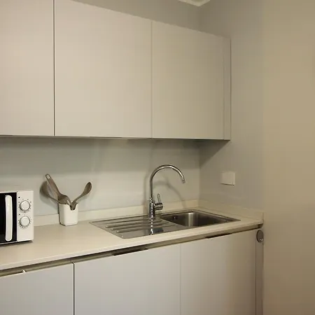 Apartamento Calandra *